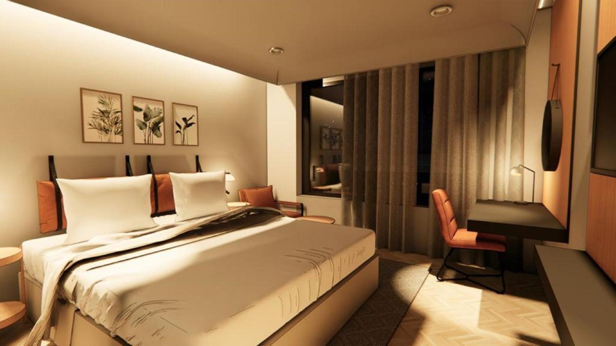 Vintclub Resort Лакхнау Экстерьер фото
