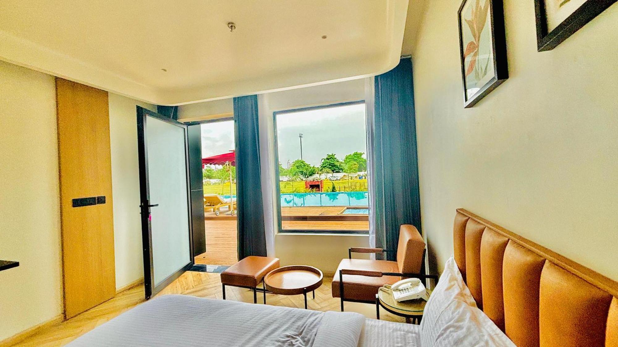 Vintclub Resort Лакхнау Экстерьер фото