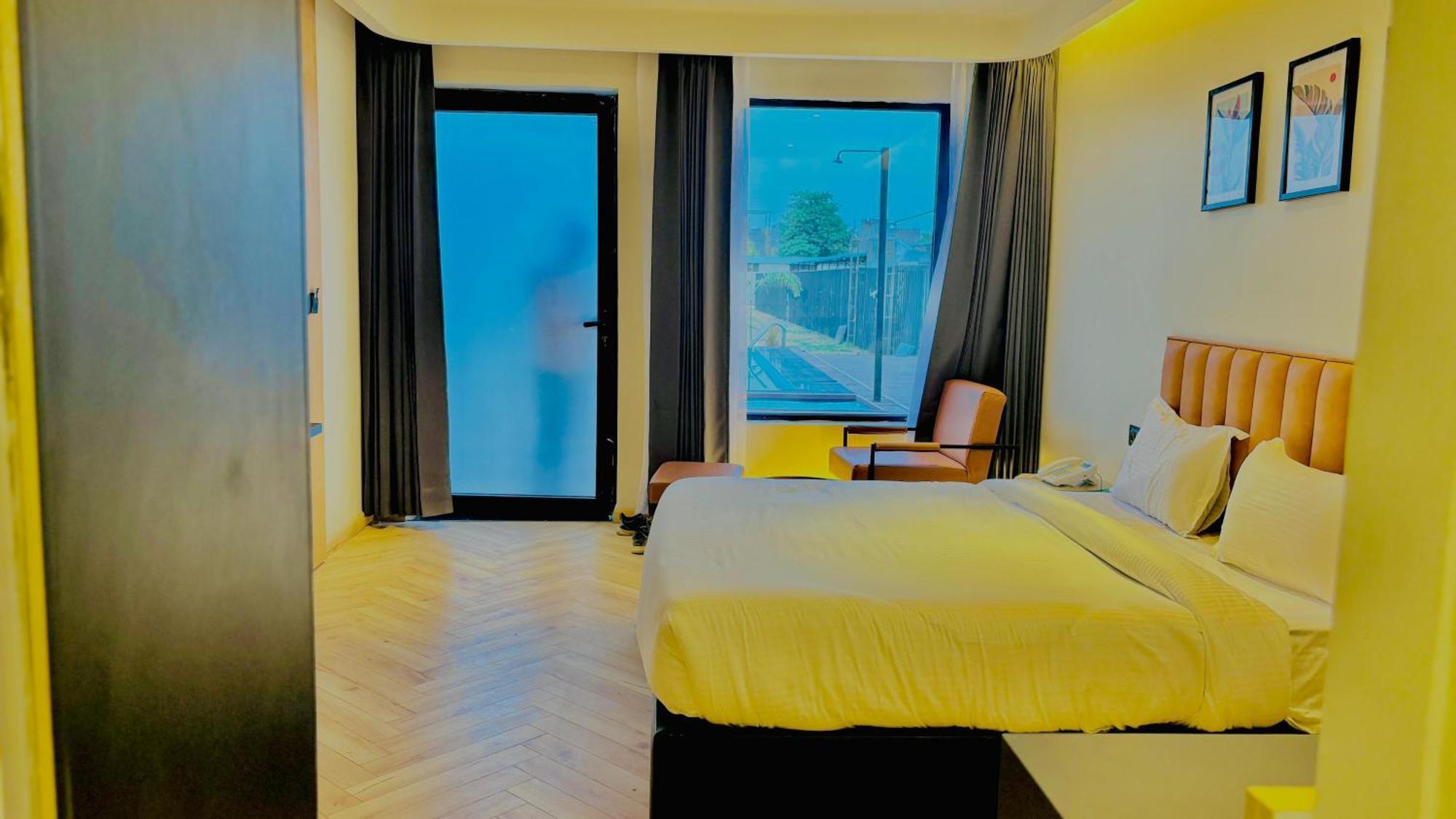 Vintclub Resort Лакхнау Экстерьер фото