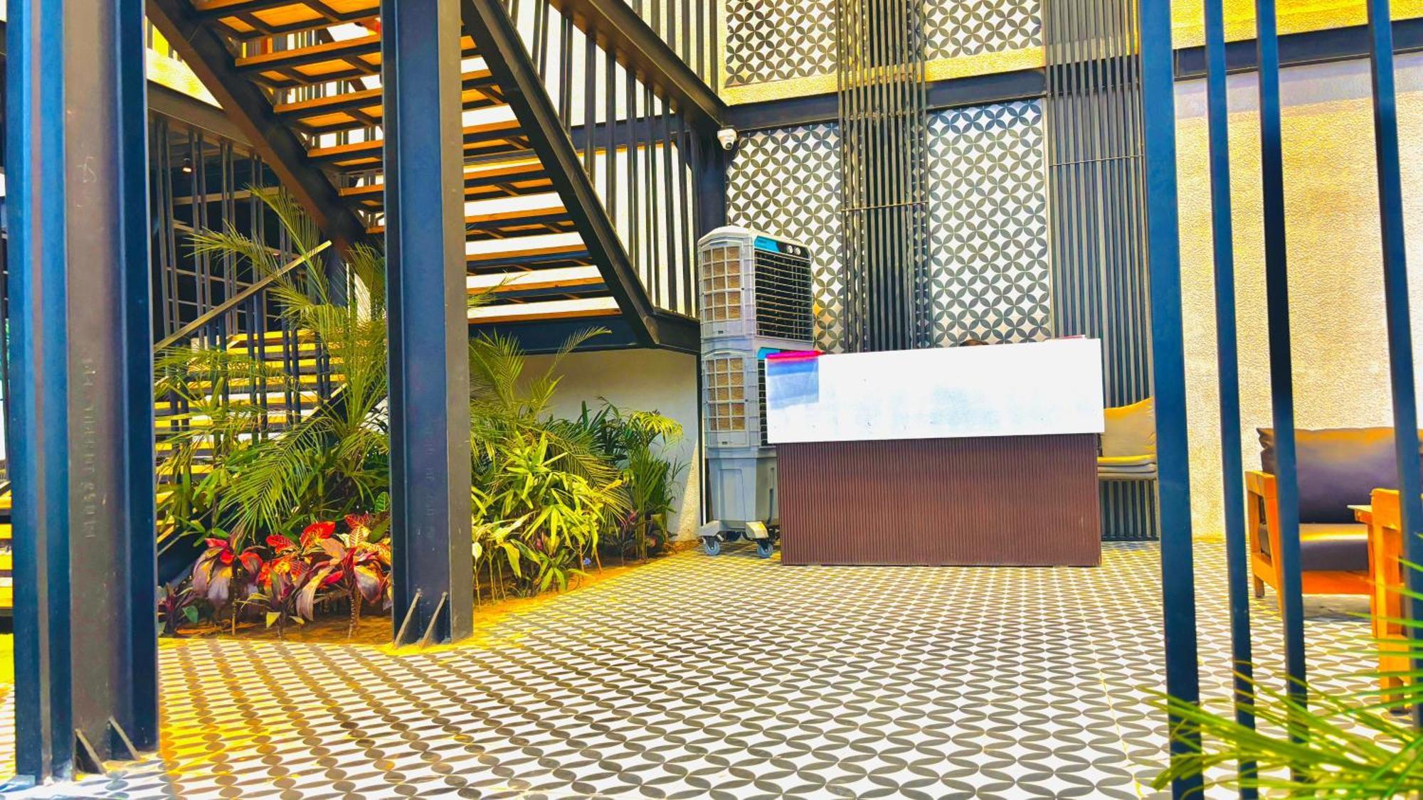 Vintclub Resort Лакхнау Экстерьер фото