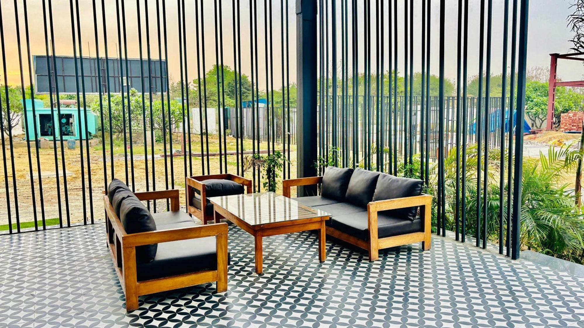 Vintclub Resort Лакхнау Экстерьер фото
